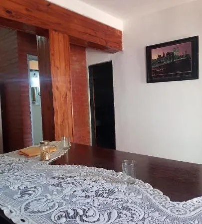 Apartamento Depto Centrico Con Piscina Mina Clavero Exterior foto