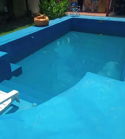 Apartamento Depto Centrico Con Piscina Mina Clavero Exterior foto