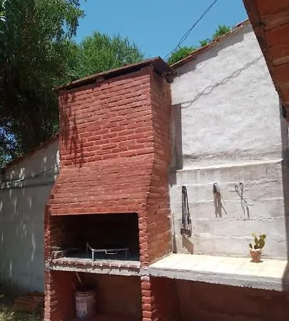 Apartamento Depto Centrico Con Piscina Mina Clavero Exterior foto