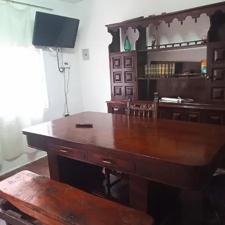 Apartamento Depto Centrico Con Piscina Mina Clavero Exterior foto