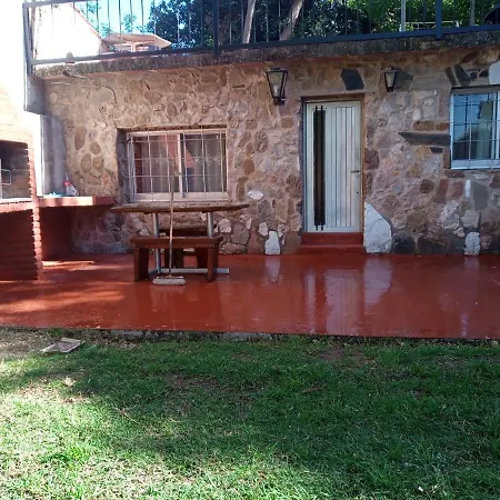 Apartamento Depto Centrico Con Piscina Mina Clavero Exterior foto
