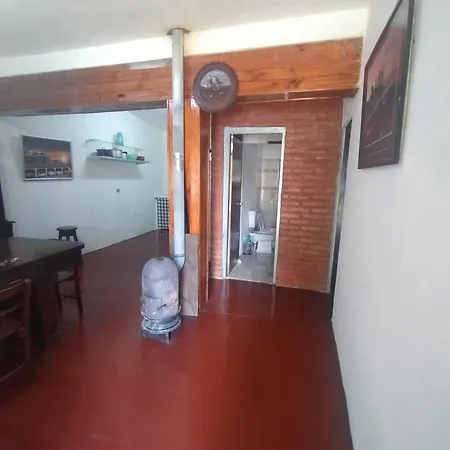 Apartamento Depto Centrico Con Piscina Mina Clavero Exterior foto