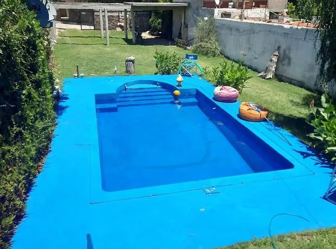 Depto Centrico Con Piscina