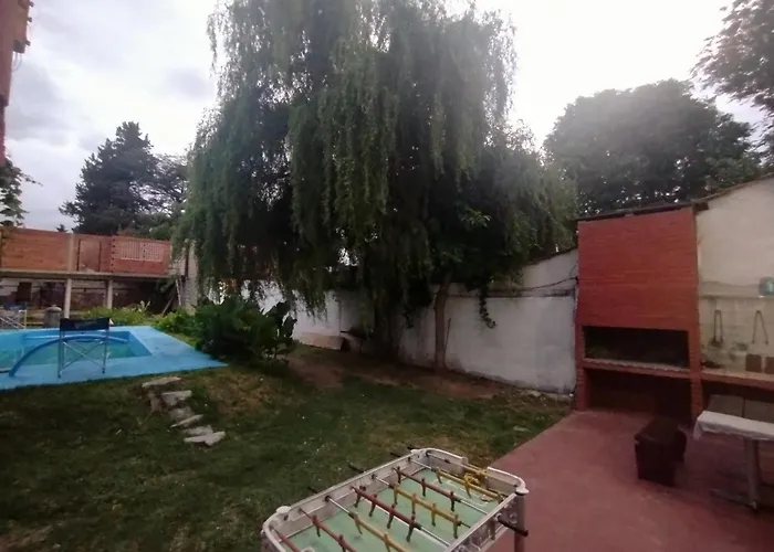 Depto Centrico Con Piscina