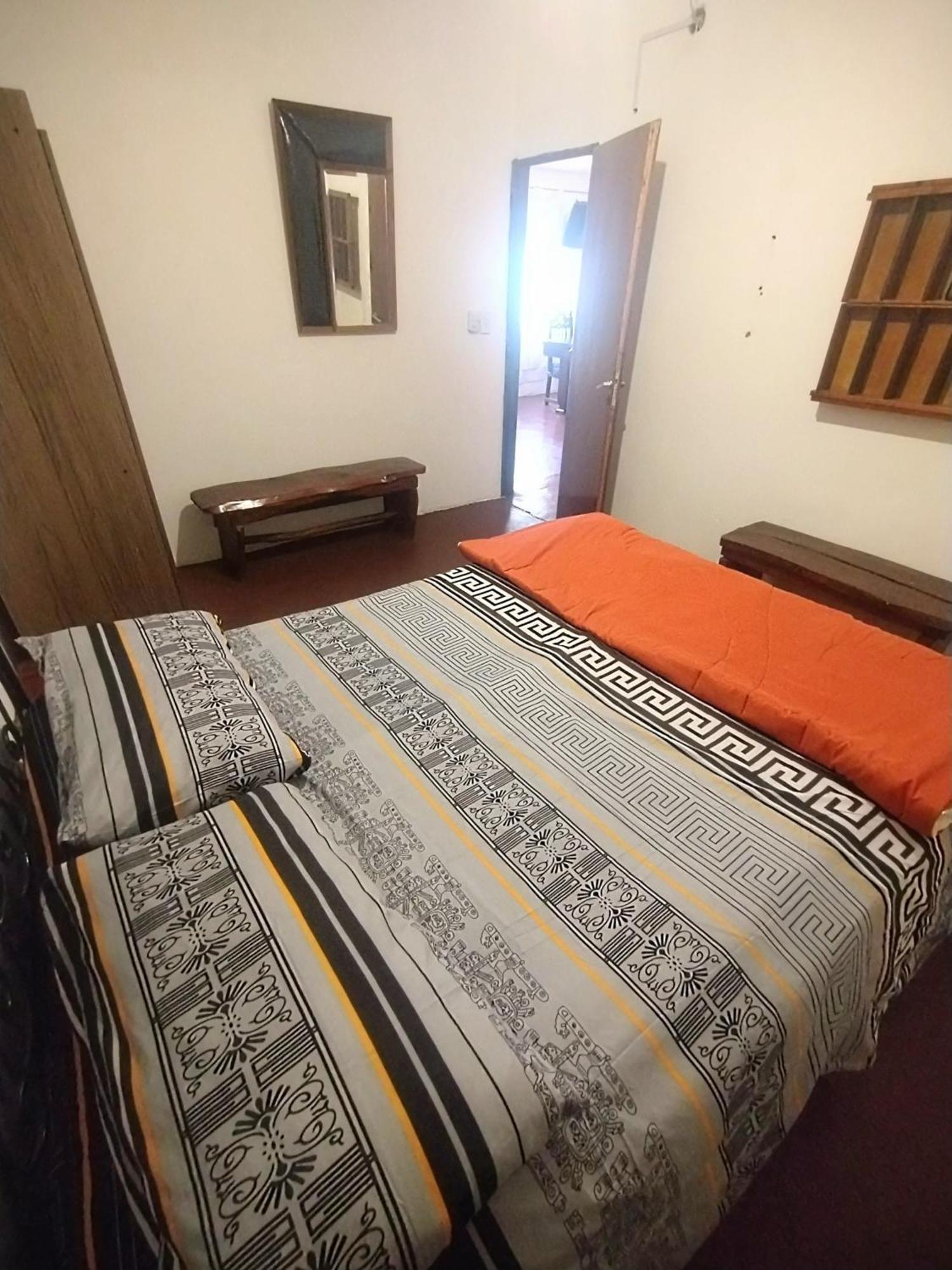 Depto Centrico Con Piscina Apartment *